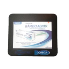 Photo insert mouse pad - SENSODYNE